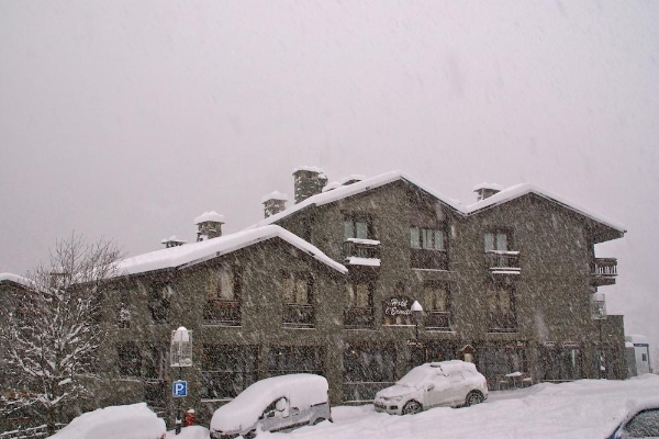 Hotel L'Ermita B&B (Canillo)